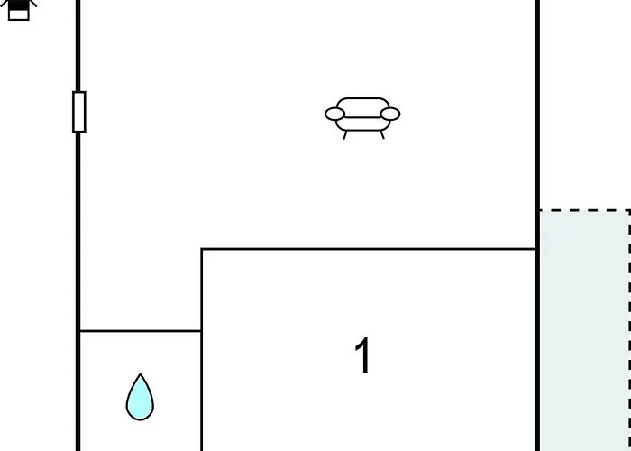 Awesome In Bogovici With Wifi *